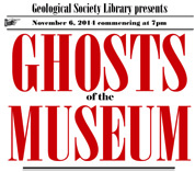 ghosts of the museum